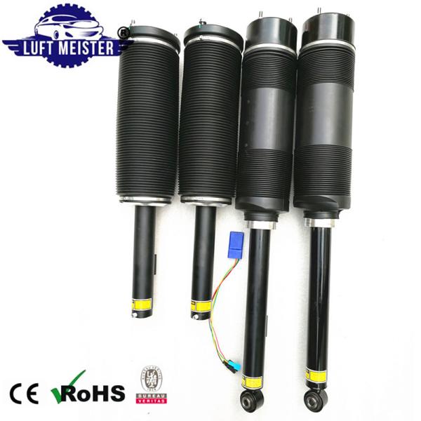 Mercedes Shock Absorber for W220 S65 S320 S350 S430 S500 S600 S55 Air Suspension Conversion Kit 2203205013 2203202338
