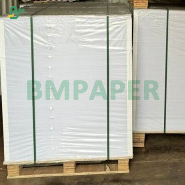 250um Tear Resistance Waterproof Stone Paper In Roll  For Printing