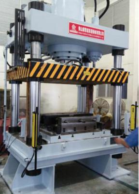 Special Hydraulic Press For Hot Pressing And Sinking Forming Of Aviation Aluminum Profiles