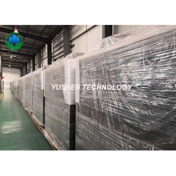 Industrial Heat Pump Heating And Cooling , Large Cold Climate Heat Pump