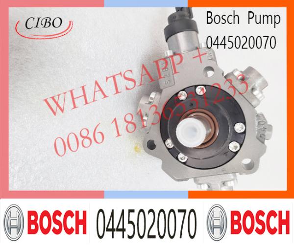 Fuel Injector Pump 0445020070 6271711110 0986437082 Diesel For Bosch CP1 Engine