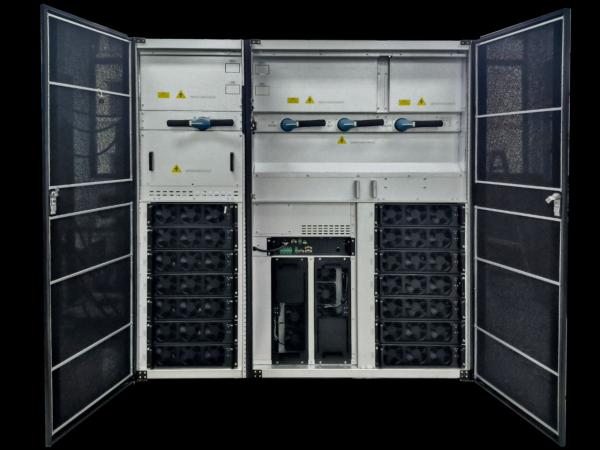 HQM-600 Series Modular UPS 60-840kVA with 60kVA power module