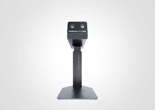 Desktop Laser Marking Engraving Machine Mini Portable For Metal Non Metal Materials