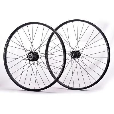 9 Claws 3 Teeth Road Bike Clincher Wheelset High Strength Hub Alignment For Disc Brake System