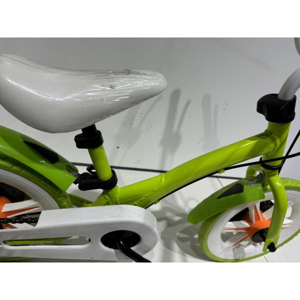 Стальная высокоуглеродистая стальная цикл для мальчиков 6 лет