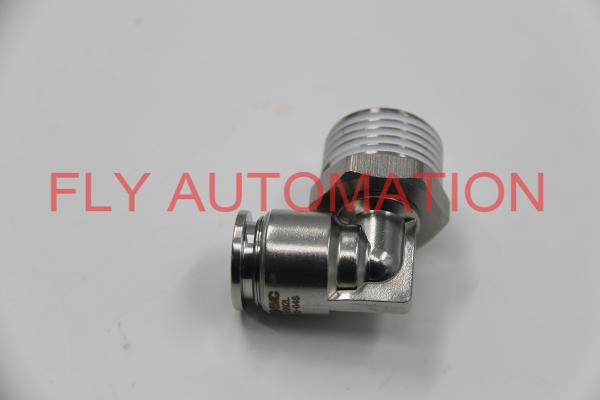 SMC KQG2L10-04S SUS316 DATILOGRAFA A MUDANÇA RÁPIDA CONECTA