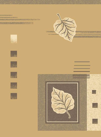 New Chinese style flower polypropylene wilton area rug