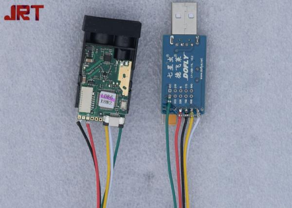 JRT 703A Photoelectric 40m Oem Laser Distance Module USB With Data Protocol