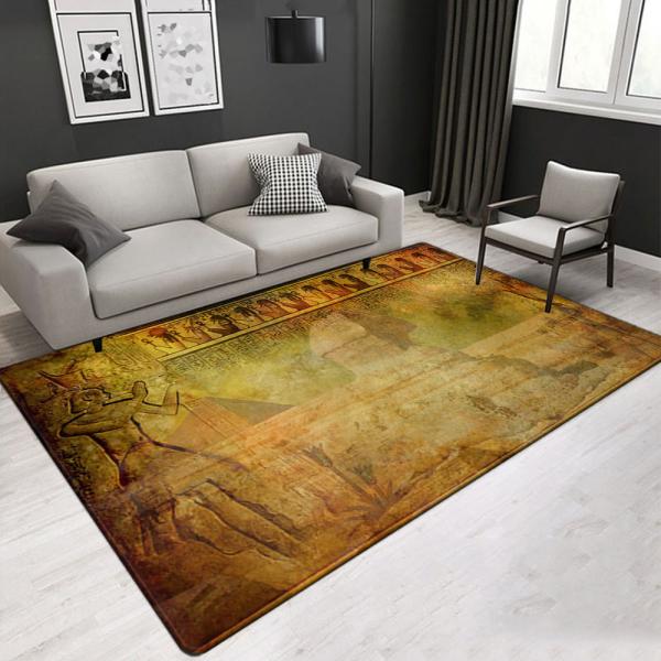 Modern Area Rugs for  floor carpet living room carpet 50x80cm