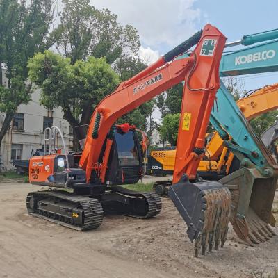 Excavadora ZX120 de 2019 com válvula hidráulica original Superior Qualidade de construção