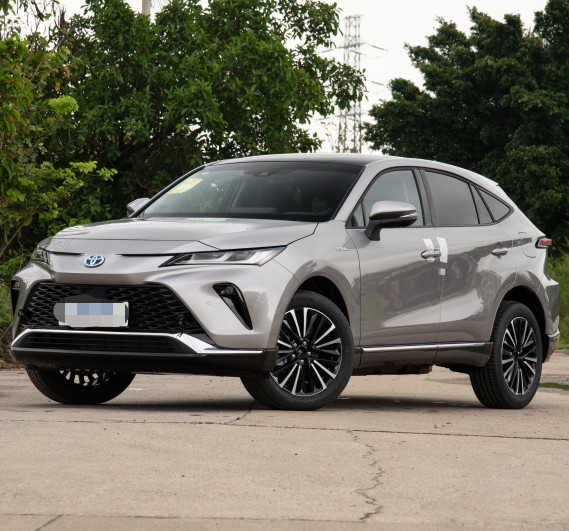 Бренда версии zhizun фронта 2.5L автомобиль suv гибридного 4wd Тойота VENZA 2023 популярного средний