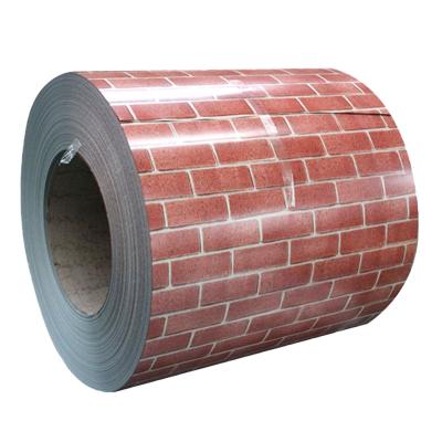 TDC54D+Z TDX54D+AZ Prepainted Color Coated Galvanized Steel Coil