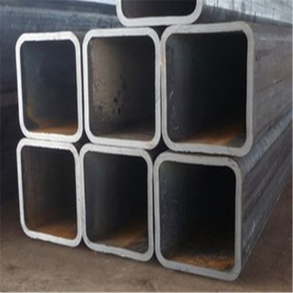 Large-diameter Square Steel Pipe with High-frequency Welding and Galvanized Surface Treatment in 10*10-1000*1000mm Size Range