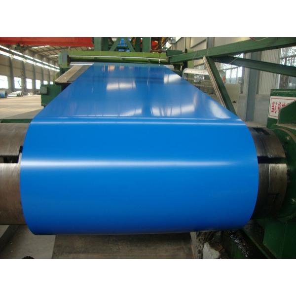 Color Ppgl 600mm Width SGCC Prepainted Steel Coil
