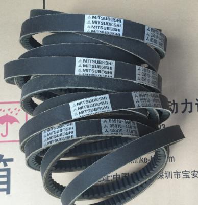 Diesel engine parts for Mitsubishi,  Belt for mitsubishi,05910-44076,ME900743,37549-06590,05910-43062
