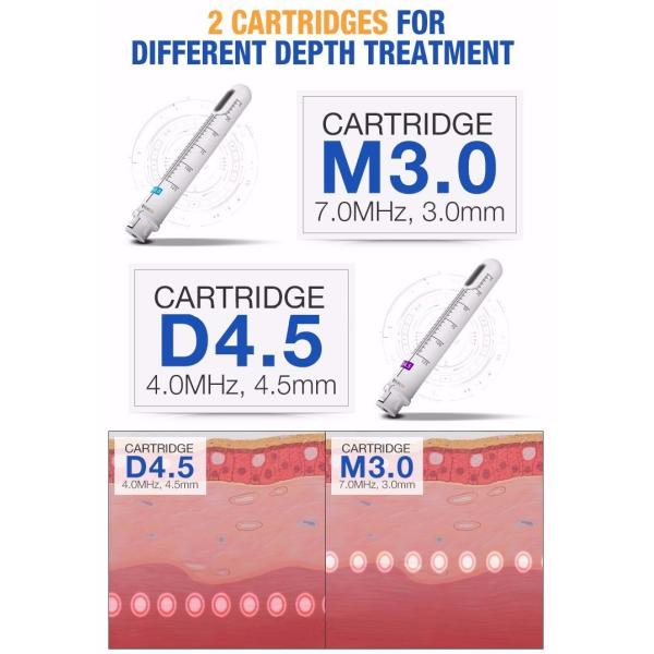 2019 Best female intimate areal Rejuvenation machine/HIFU female intimate areal Tightening machine
