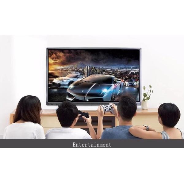 high end E Board 98 inches 65inches 80 inch touch screen interactive multi touch panel displays LED LCD touch screen