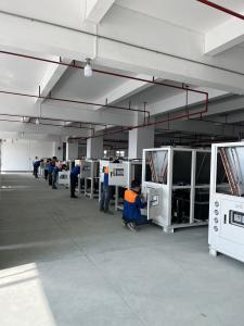 Shenzhen Dongxing Refrigeration Electromechanical Co., Ltd.