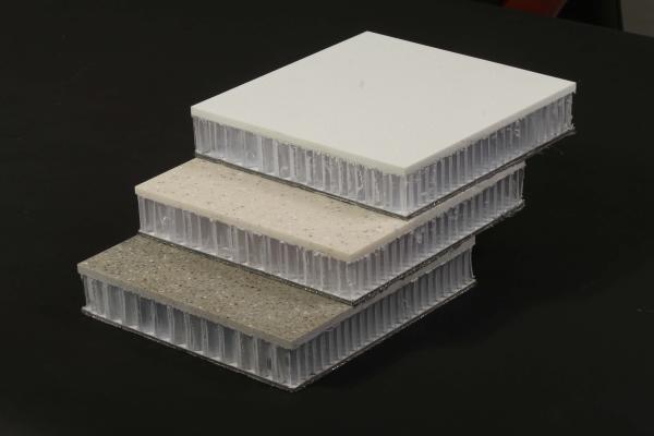 Hexcore®-Marble & Synthetic Marble Honeycomb Panel