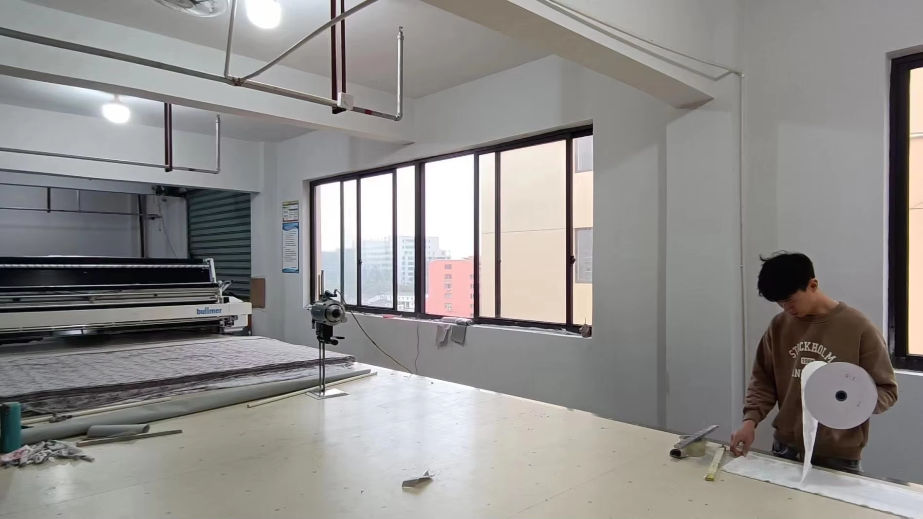 Cangnan Jixiang Clothing Co., Ltd.