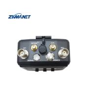 Émetteur et récepteur de mesh portatif de 1 W IP66 léger avec cryptage AES256 et positionnement GPS/BD
