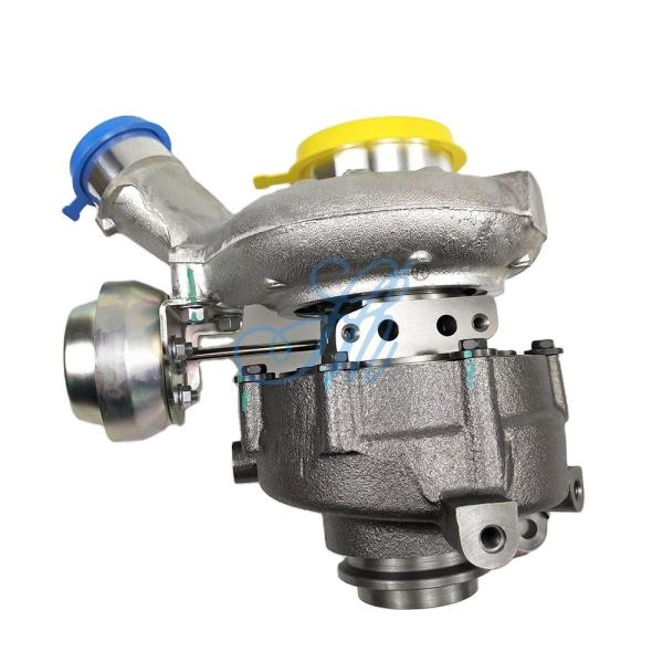 Turbocompressor para ISUZU DMAX 4JA1T 4JB1 100P 600P KV100 KV600 Pickup 5943662101