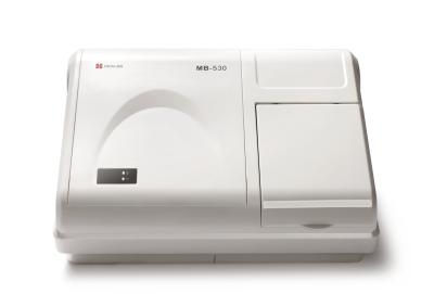 6V 10W Automated Elisa Microplate Reader 400-750nm