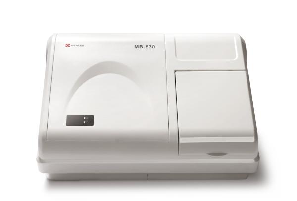 6V 10W Automated Elisa Microplate Reader 400-750nm