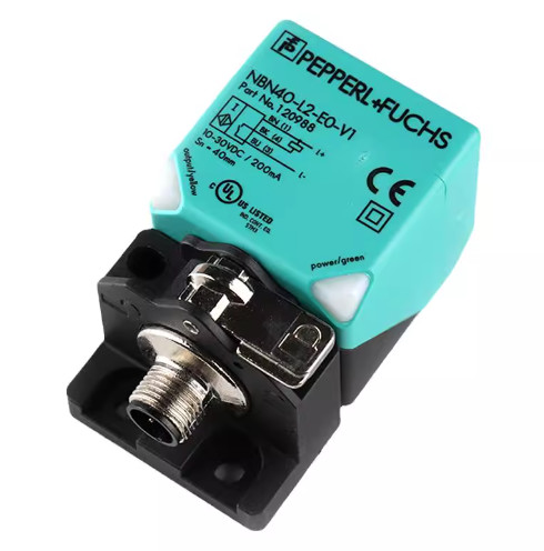 Original  P+F Inductive Sensor NBN40-L2-A2-V1 Inductive Sensor