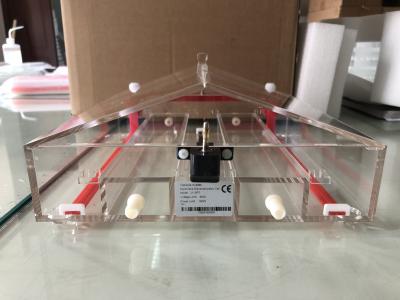 Cellulose Acetate Membrane Horizontal Gel Electrophoresis Apparatus JY-SP7