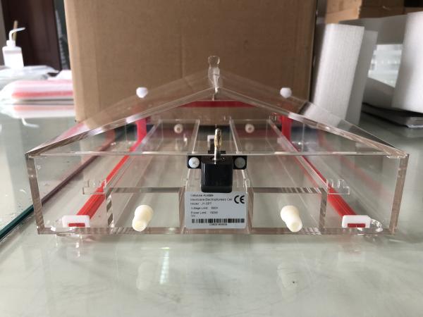 Cellulose Acetate Membrane Horizontal Gel Electrophoresis Apparatus JY-SP7