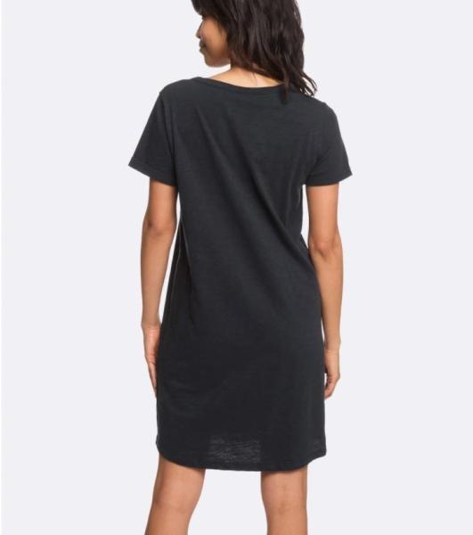 Wholesale crew neck slim fit short sleeve simple blank t-shirt dress