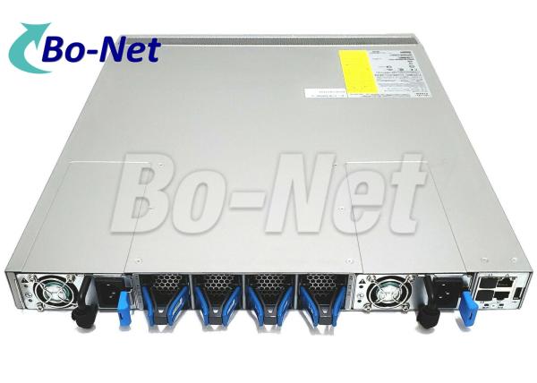 Cisco Gigabit Switch N9K-C93180YC-FX Nexus 9300 with 48p 10/25G SFP+ 6p 100G QSFP Switch