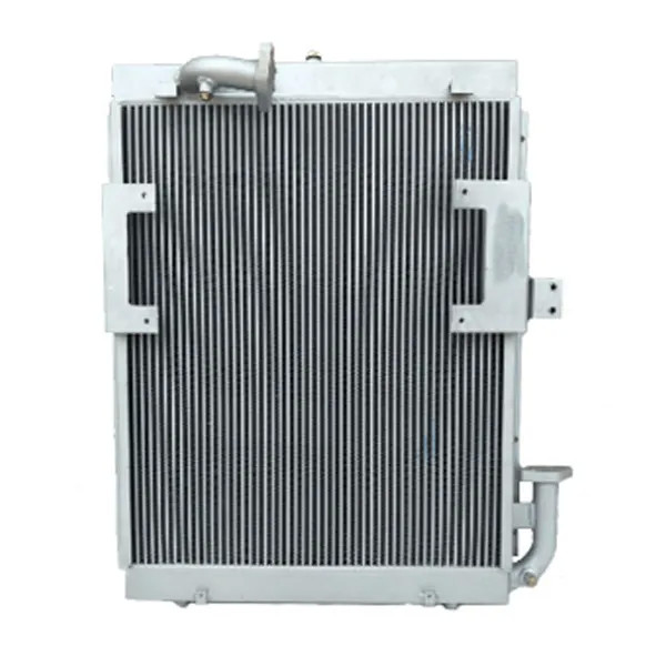 Réfrigérant à huile hydraulique de l'excavatrice R210LC-7 Assy Radiator 11N6