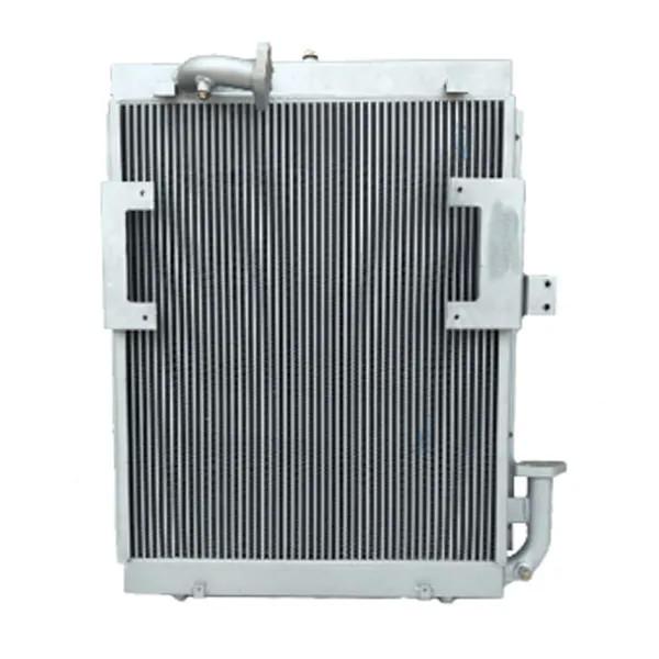 Excavator R210LC-7 Hydraulic Oil Cooler Assy Radiator 11N6-40031