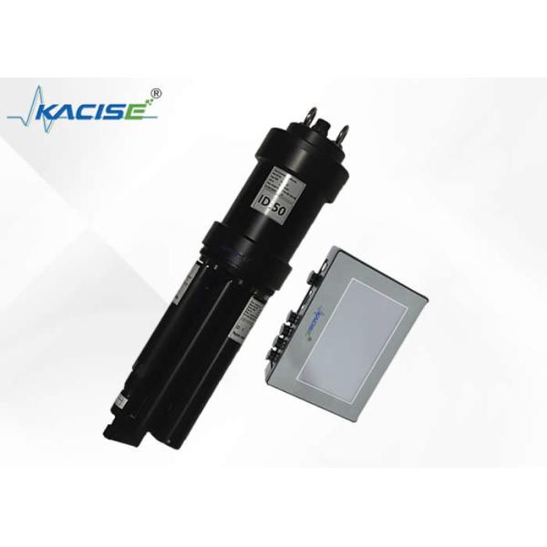 KMPW400 Real-time Monitoring Terminal for Sewage Treatment with 7-inch Touchscreen, 12V-24V DC Power, and IP65 Waterproof Design