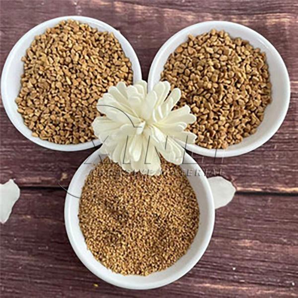 Brown Walnut Shell Powder 90.4% Fiber Walnut Media For Blasting