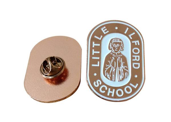 Friends Personality Jewelry Brooches Enamel Lapel Pins For Clutch Accessories