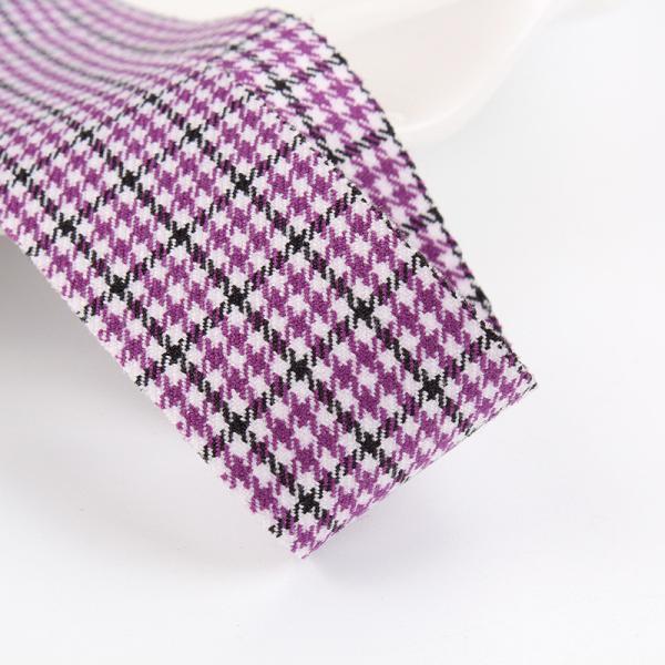 Полиэстерная красная ленточка для собачьих зубов 10-40 мм сатинная полилентовая ленточка