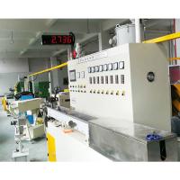 Máquina de extrusão de cabos de energia de baixa tensão de alta qualidade