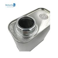 latas de café vazias do metal 220g, material de 8OZ Tin Cans Food Grade Tinplate