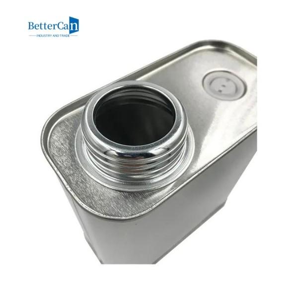 latas de café vazias do metal 220g, material de 8OZ Tin Cans Food Grade Tinplate