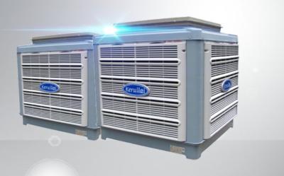 18000 M³/H Industrial Evaporative Cooler Fresh Air Ventilation For Workshops