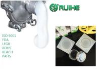 Borracha de silicone líquida de grande resistência de LSR para a MODA PASSAGEIRA MSDS ROHS dos produtos do molde