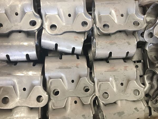 Precision High Stability Rear Shock Brackets