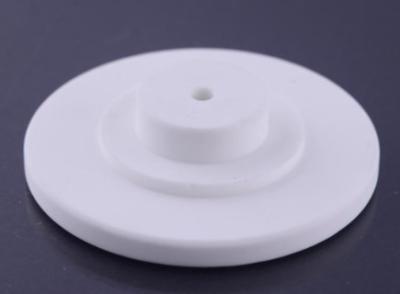 Rondelles de noyau de soupape en céramique d'alumine de précision pour applications à haute température et haute performance