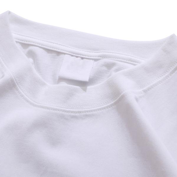 Мужская футболка с короткими рукавами из 240 г ткани