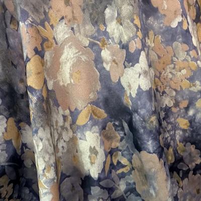 100% Rayon Fabric Pattern For Korea Indonesia Viscose Fabric For Clothes