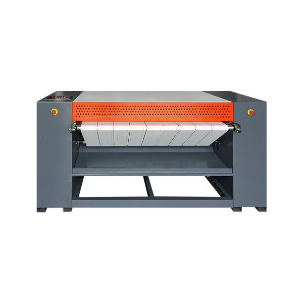 850mm Electric Sheet Ironing Machine | Automatic Bedding Flatwork Ironer | Fast Heating & Energy Saving