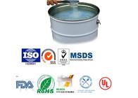 High Transparent RTV2 Liquid Silicone Flowerpot Mold REACH